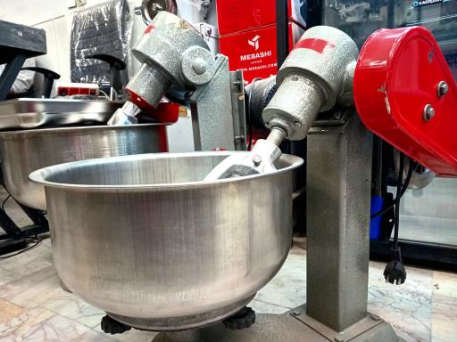 عکس تجهیزات آشپزخانه صنعتی بهاران توس