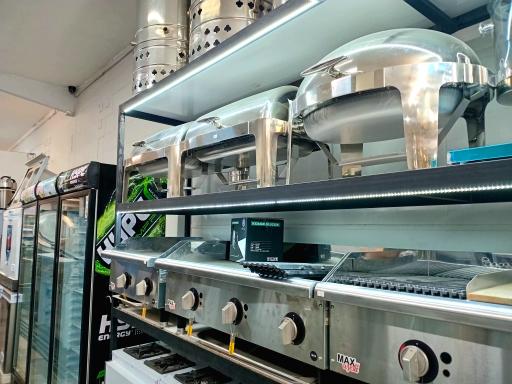 عکس تجهیزات آشپزخانه صنعتی بهاران توس