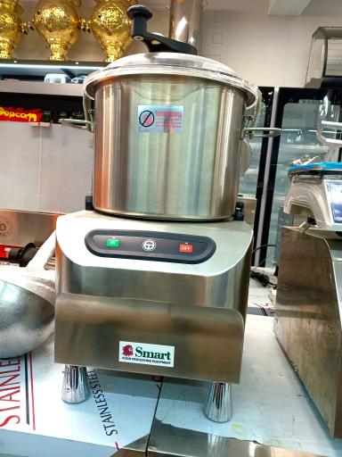 عکس تجهیزات آشپزخانه صنعتی بهاران توس