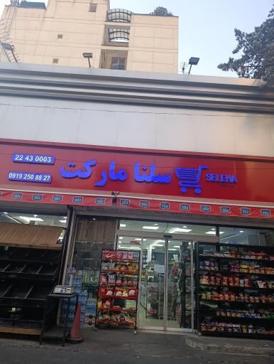 سلنا مارکت 