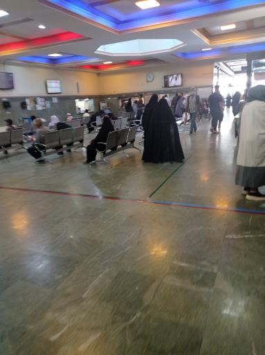 عکس بیمارستان فجر