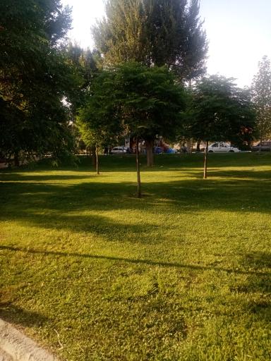 عکس پارک شهرداری