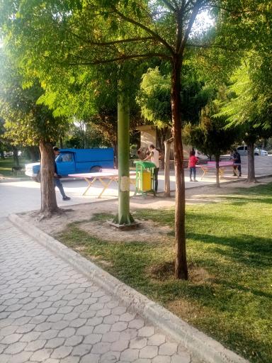 عکس پارک شهرداری