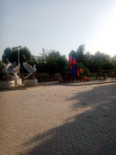 عکس پارک شهرداری