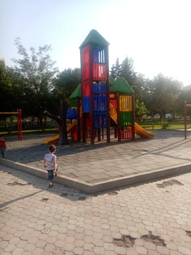 عکس پارک شهرداری