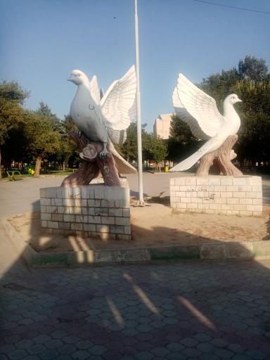 عکس پارک شهرداری