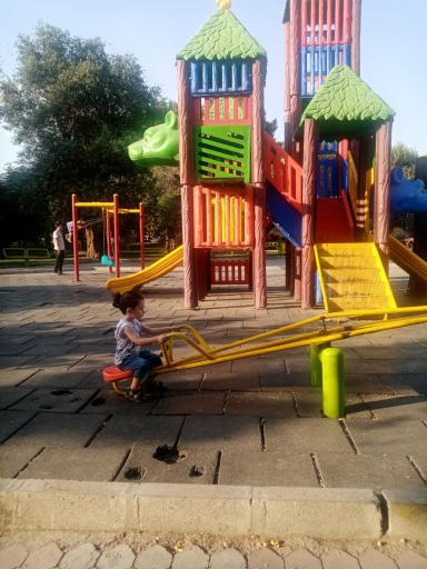 عکس پارک شهرداری