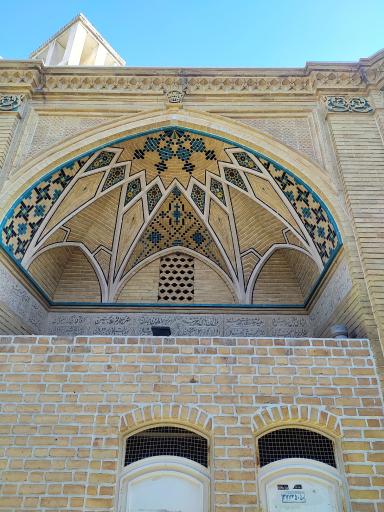 عکس حسینیه و تکیه یزدی ها