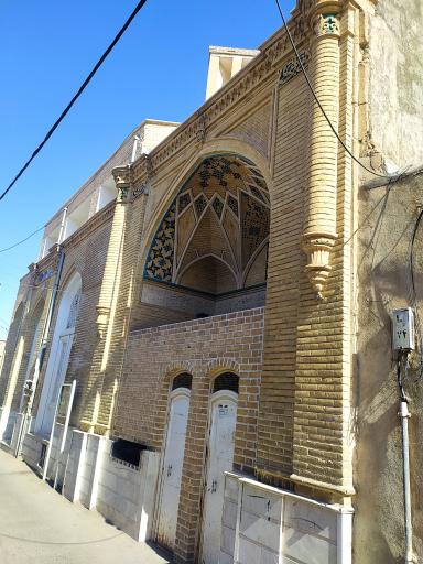 حسینیه و تکیه یزدی ها