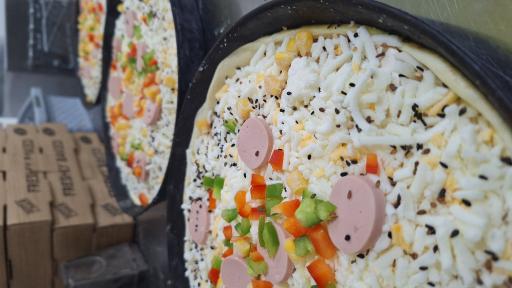 عکس فست فود ناچو