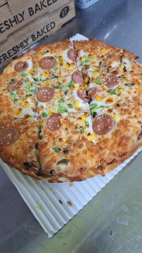 عکس فست فود ناچو