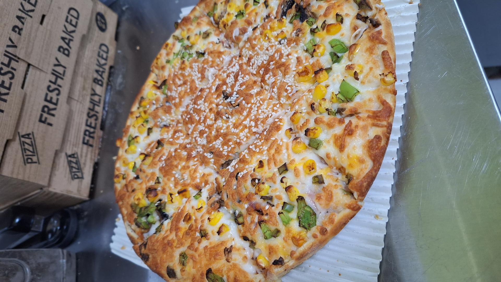 عکس فست فود ناچو