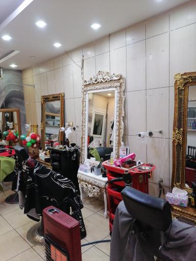 آرایشگاه مردانه و کودک سهیل 