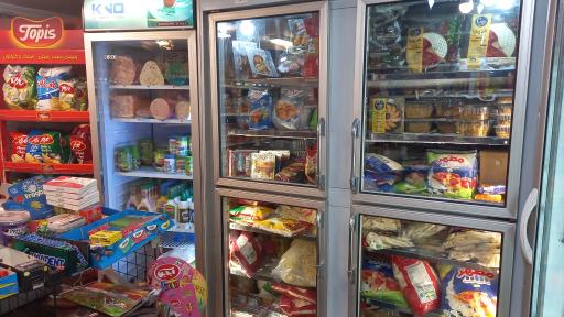 عکس پروتئین سرا مهام