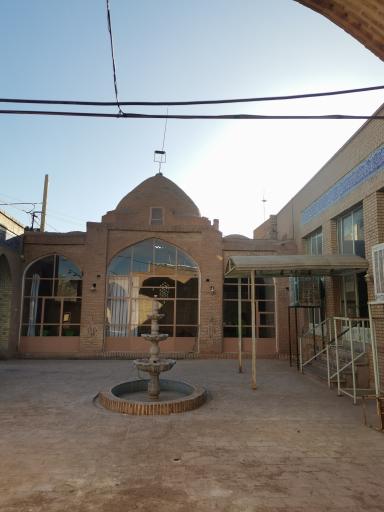 عکس مسجد سامع الدین