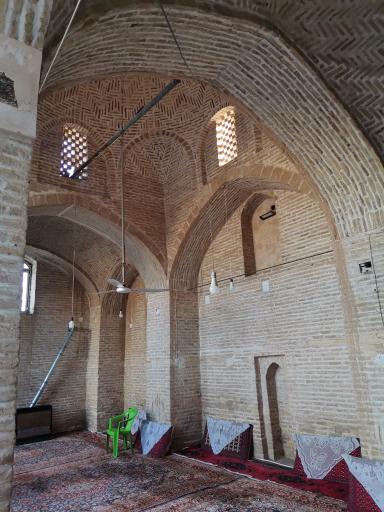 عکس مسجد سامع الدین