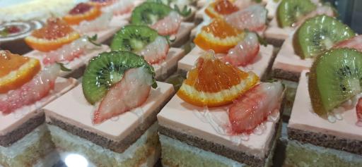 عکس نان شیرینی کاوه