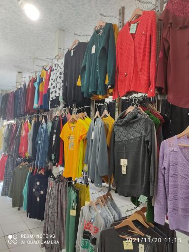 عکس فروشگاه پوشاک زاگرس (نظری)