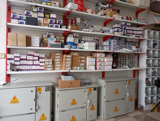 عکس برق و صنعت پیشرو تقوی