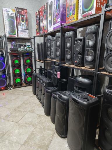 عکس فروشگاه دیجی اسپیکر