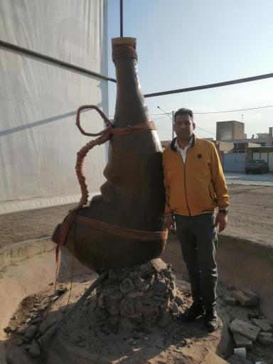 عکس مسجد جامع اردستان