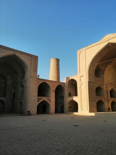 عکس مسجد جامع اردستان