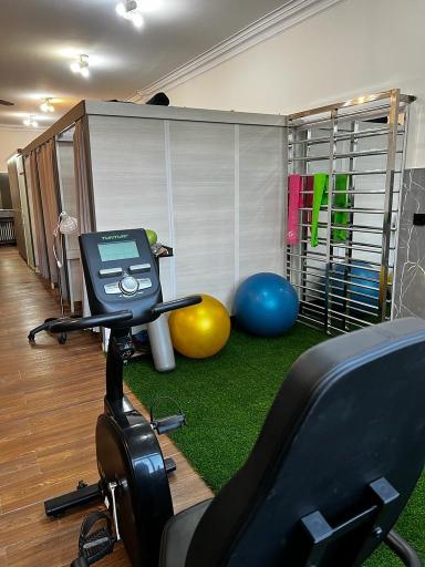 عکس فیزیوتراپی فرشته