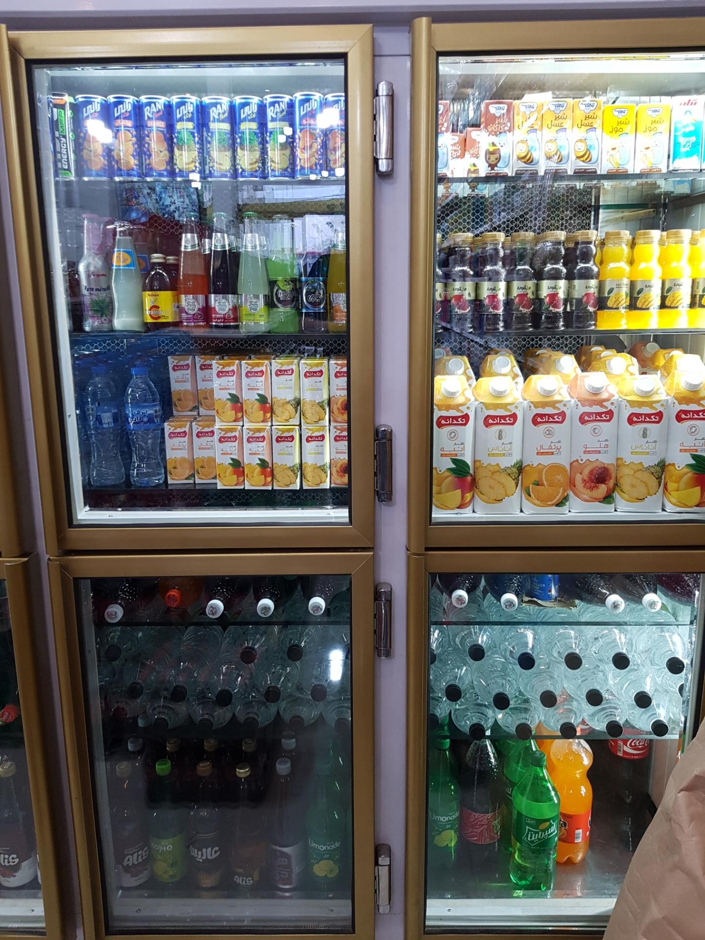 عکس هایمارت - فروشگاه خداوردی شعبه حسین آباد