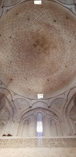 عکس مسجد جامع اردستان