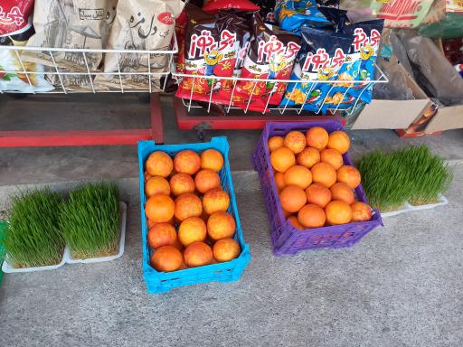 عکس مینی مارکت امیر