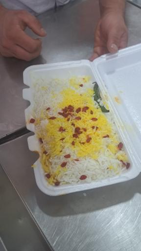 عکس کترینگ محفل