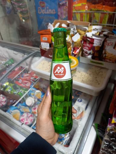 عکس مینی مارکت امیر