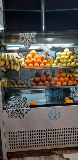 عکس کافه بستنی لیمو