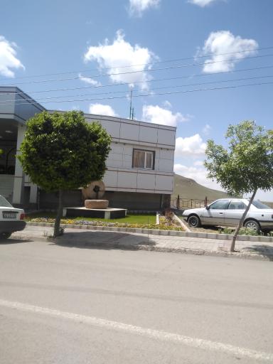 عکس شهرداری آقکند