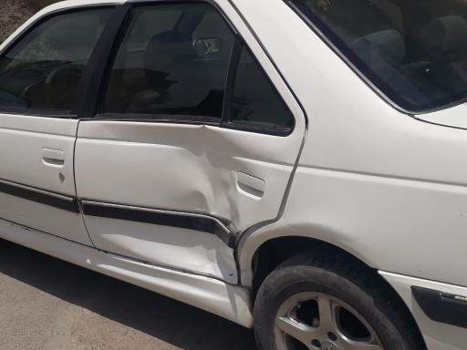 عکس صافکاری وبازسازی اتومبیل ایرانیان