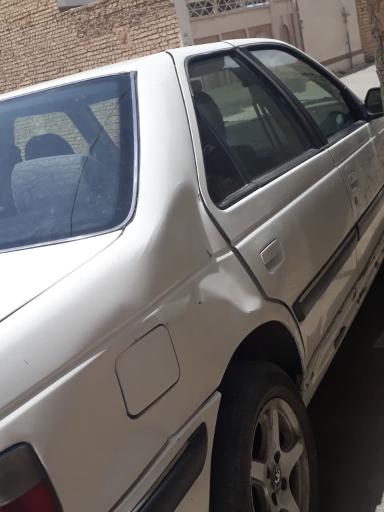 عکس صافکاری وبازسازی اتومبیل ایرانیان