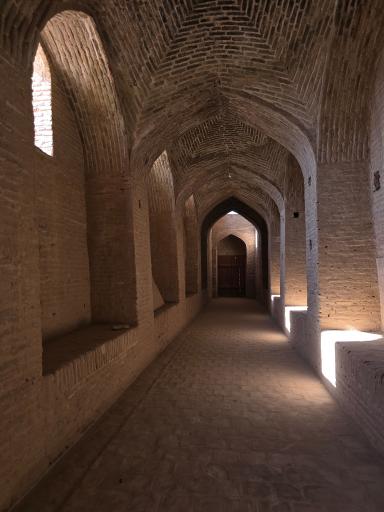 عکس مسجد جامع اردستان