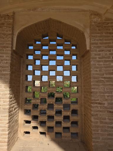 عکس مسجد جامع اردستان