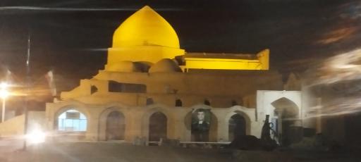 عکس مسجد جامع اردستان
