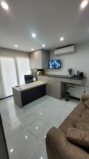 مطب دندانپزشکی دکتر سهند غنی طبع