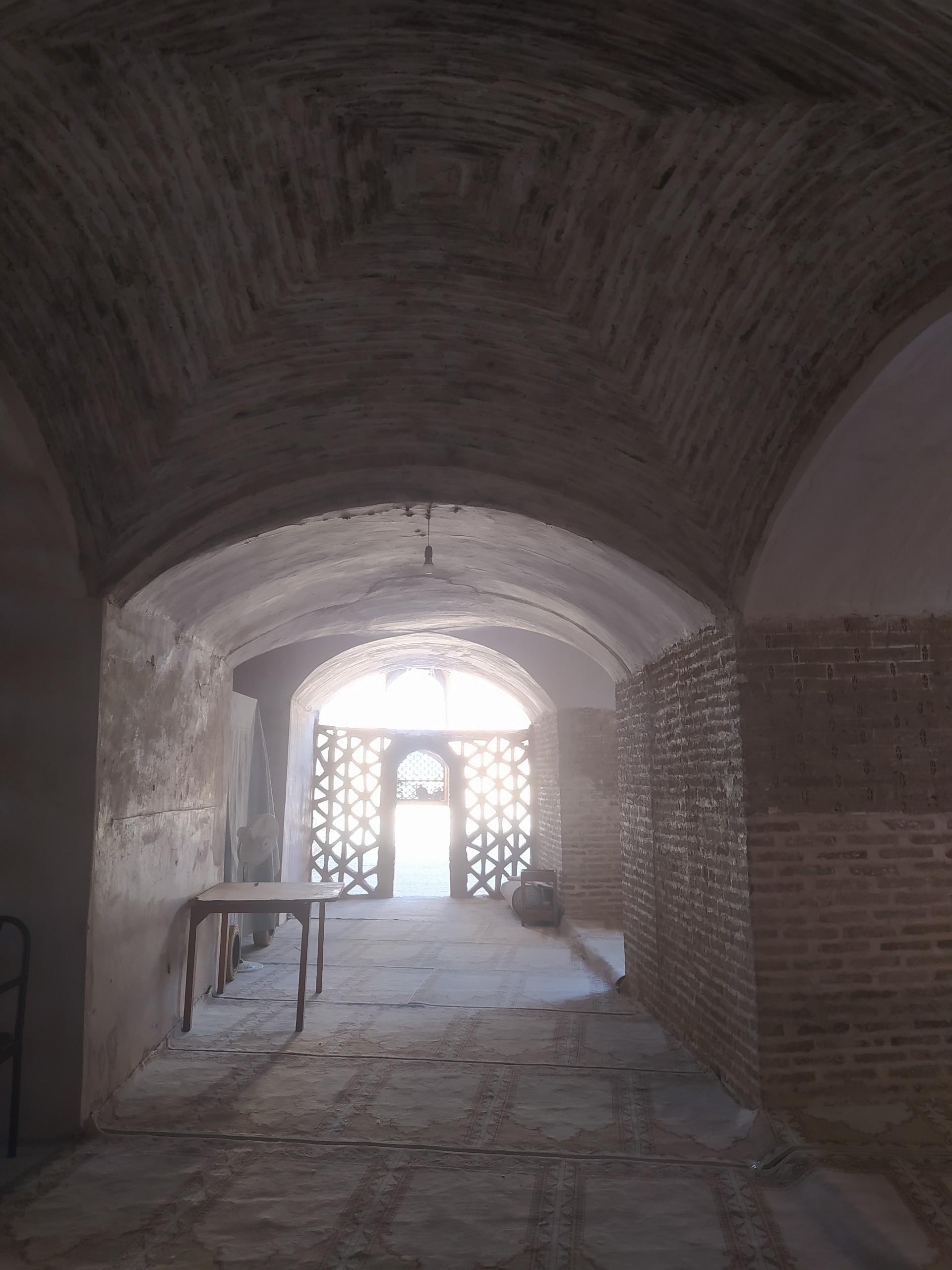 عکس مسجد جامع اردستان