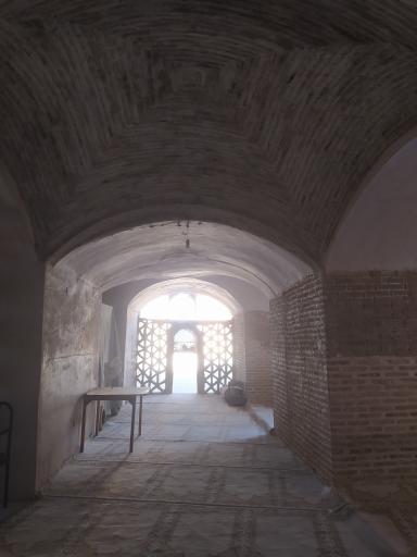 عکس مسجد جامع اردستان