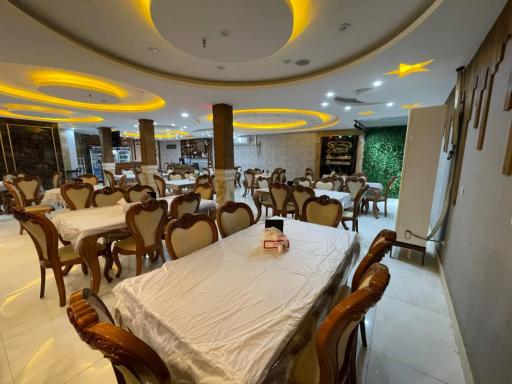 عکس رستوران سرآشپز