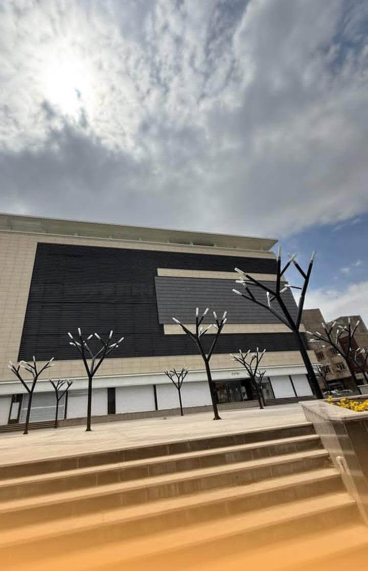 عکس مجموعه فرهنگی تفریحی ورزشی پولاریس