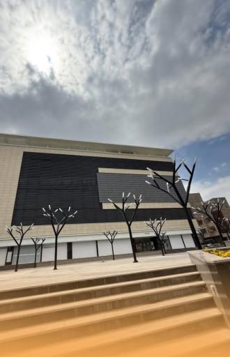 عکس آکادمی پرورش اندام سفیر