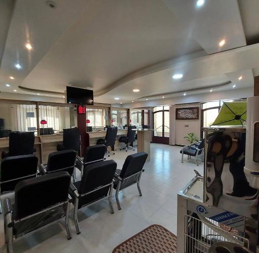 عکس دفتر خدمات الکترونیک قضایی 