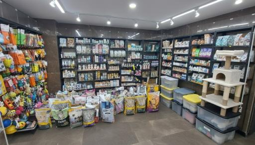 عکس پت شاپ زوپت