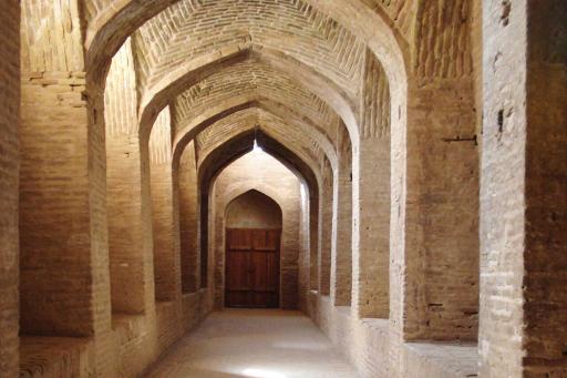 عکس مسجد جامع اردستان