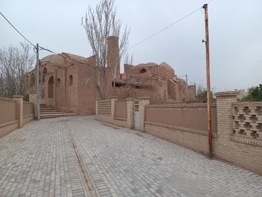 عکس مسجد جامع اردستان