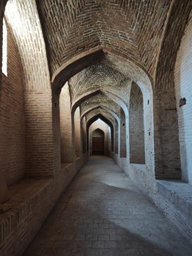 عکس مسجد جامع اردستان